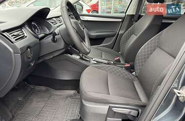 Лифтбек Skoda Octavia 2019 в 