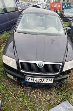 Лифтбек Skoda Octavia 2007 в Житомире
