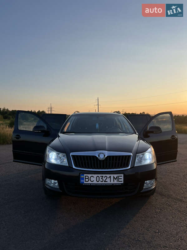 Skoda Octavia 2010 Skoda Octavia 2010