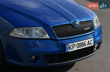 Ліфтбек Skoda Octavia 2006 в  фото 5 Ліфтбек Skoda Octavia 2006 в