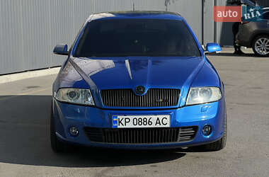 Ліфтбек Skoda Octavia 2006 в  фото 3 Ліфтбек Skoda Octavia 2006 в