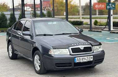 Лифтбек Skoda Octavia 2008 в Виннице