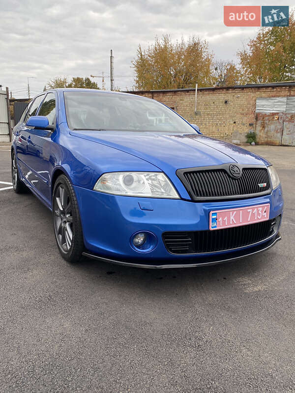 Универсал Skoda Octavia 2006 в Киеве фото 3 Универсал Skoda Octavia 2006 в Киеве