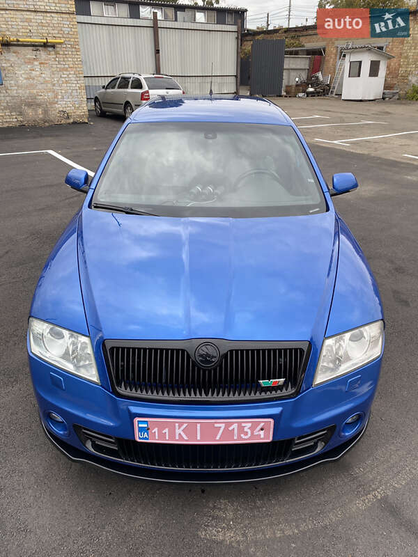 Универсал Skoda Octavia 2006 в Киеве фото 6 Универсал Skoda Octavia 2006 в Киеве