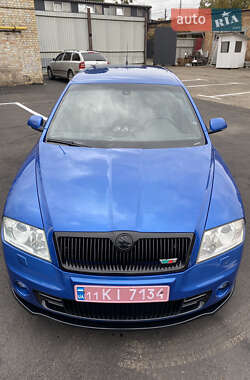 Універсал Skoda Octavia 2006 в  фото 6 Універсал Skoda Octavia 2006 в