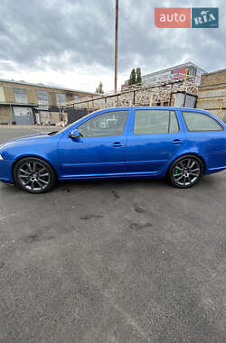 Універсал Skoda Octavia 2006 в  фото 10 Універсал Skoda Octavia 2006 в
