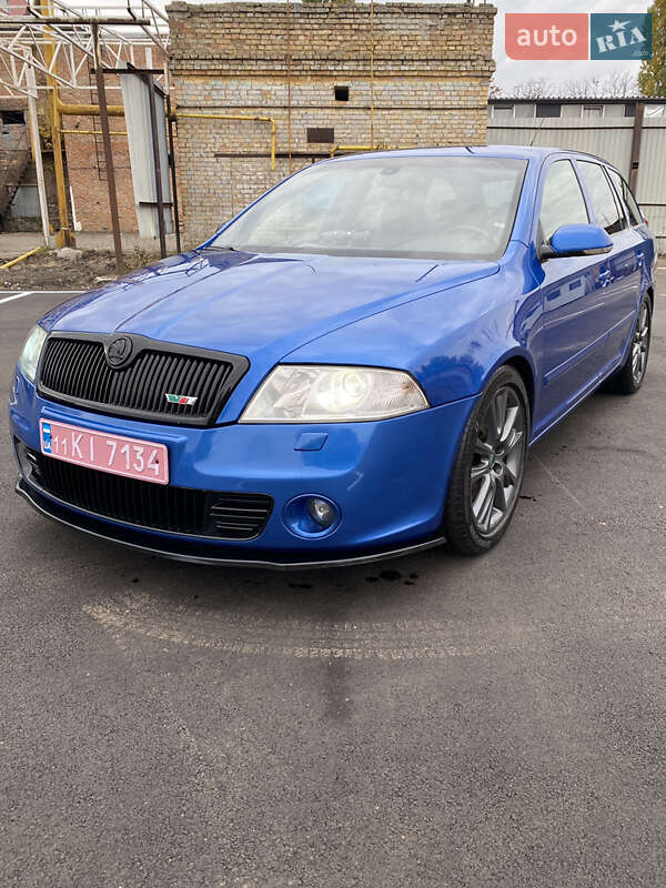 Универсал Skoda Octavia 2006 в Киеве фото 11 Универсал Skoda Octavia 2006 в Киеве