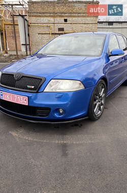 Універсал Skoda Octavia 2006 в  фото 11 Універсал Skoda Octavia 2006 в
