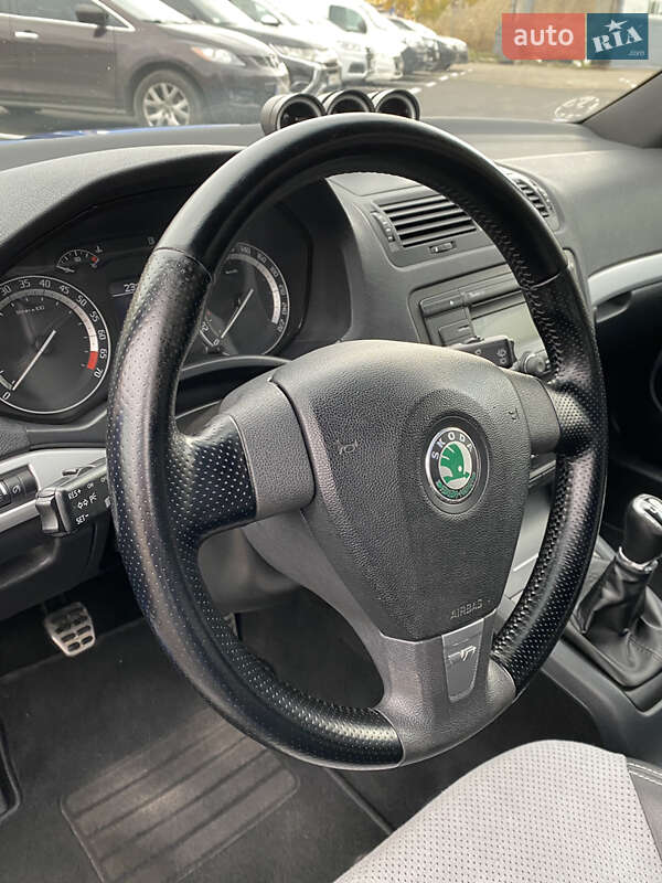 Универсал Skoda Octavia 2006 в Киеве фото 28 Универсал Skoda Octavia 2006 в Киеве