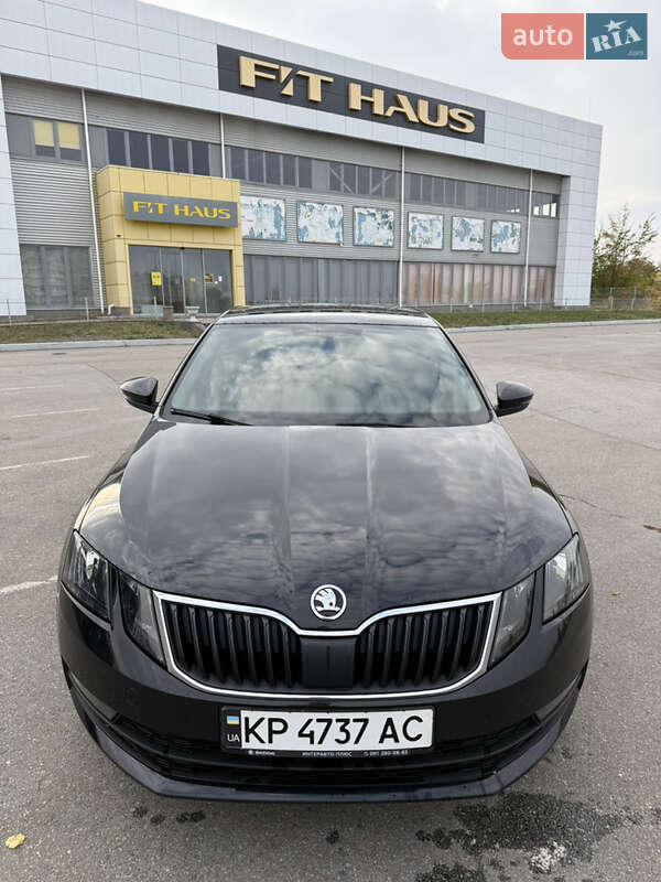 Лифтбек Skoda Octavia 2020 в Запорожье