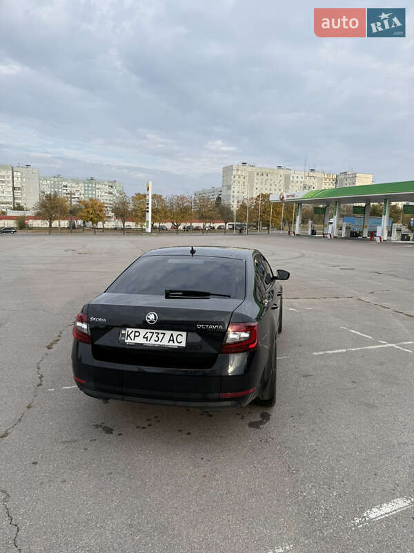 Лифтбек Skoda Octavia 2020 в Запорожье