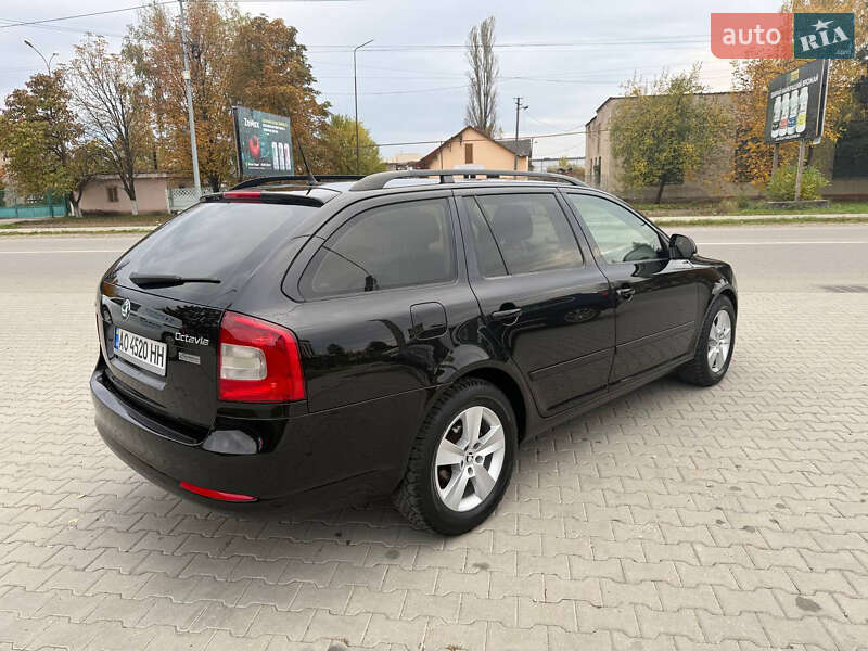 Универсал Skoda Octavia 2008 в Виноградове фото 4 Универсал Skoda Octavia 2008 в Виноградове