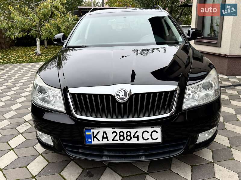 Універсал Skoda Octavia 2009 в Києві