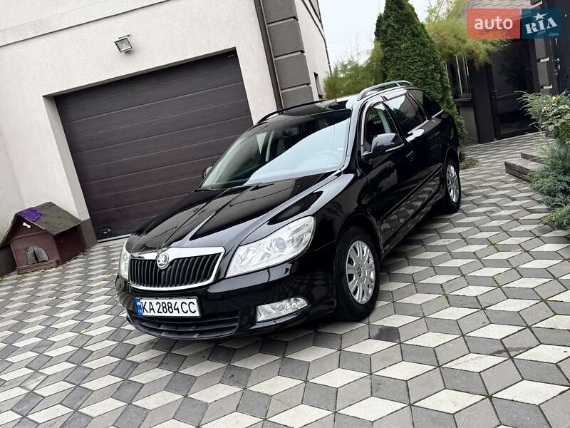 Універсал Skoda Octavia 2009 в Києві