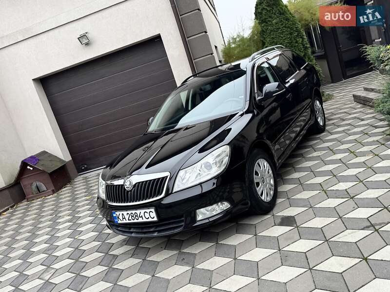 Універсал Skoda Octavia 2009 в Києві