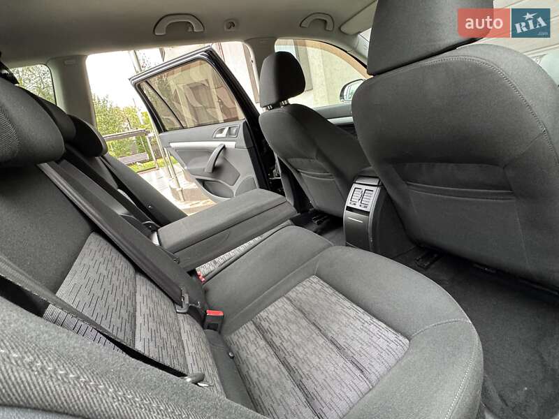 Універсал Skoda Octavia 2009 в Києві