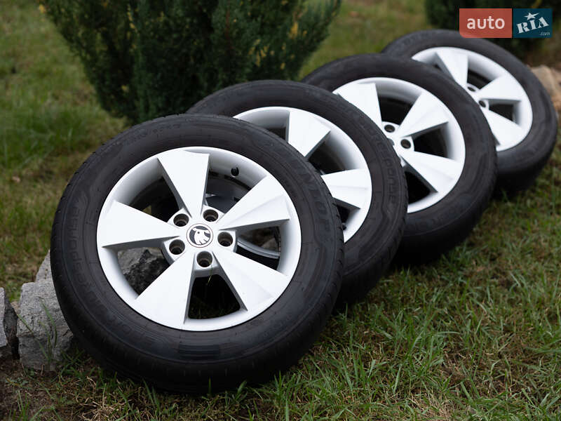 Універсал Skoda Octavia 2014 в Котельві фото 41 Універсал Skoda Octavia 2014 в Котельві