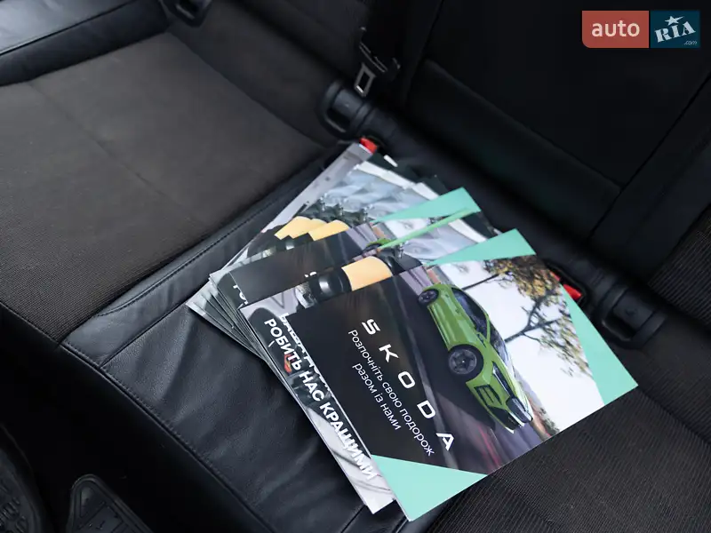 Універсал Skoda Octavia 2014 в Котельві документ 2 фото Універсал Skoda Octavia 2014 в Котельві документ