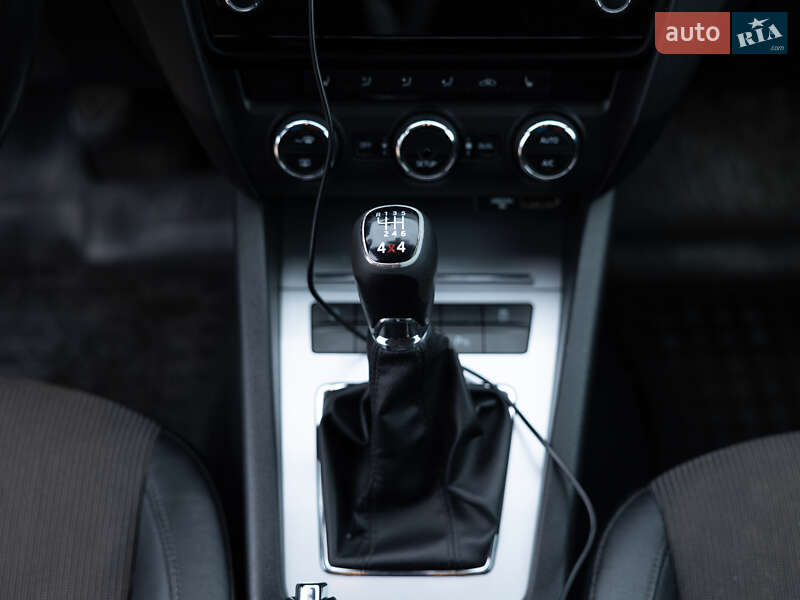 Універсал Skoda Octavia 2014 в Котельві фото 24 Універсал Skoda Octavia 2014 в Котельві