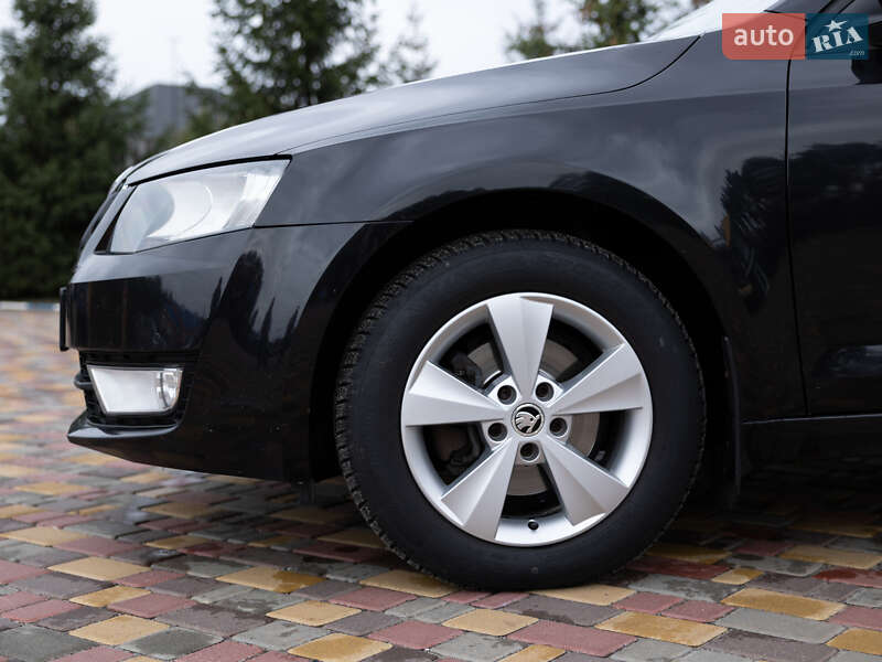 Універсал Skoda Octavia 2014 в Котельві фото 38 Універсал Skoda Octavia 2014 в Котельві