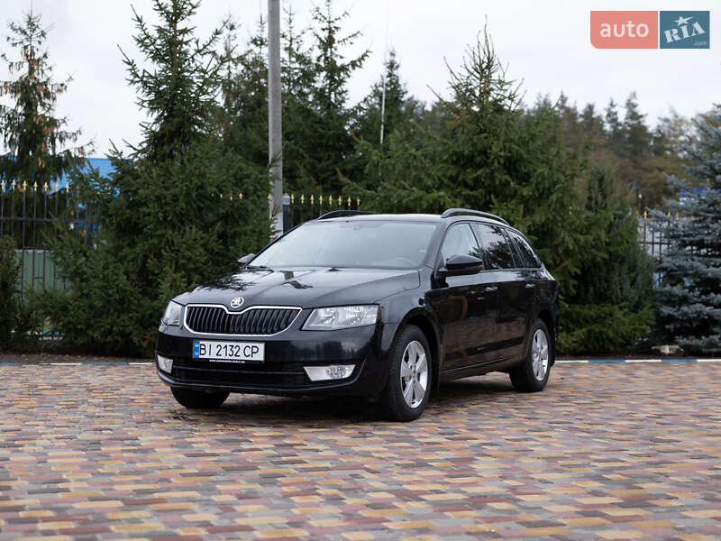 Універсал Skoda Octavia 2014 в Котельві фото 2 Універсал Skoda Octavia 2014 в Котельві