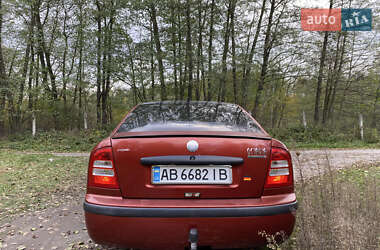 Лифтбек Skoda Octavia 2001 в  фото 6 Лифтбек Skoda Octavia 2001 в