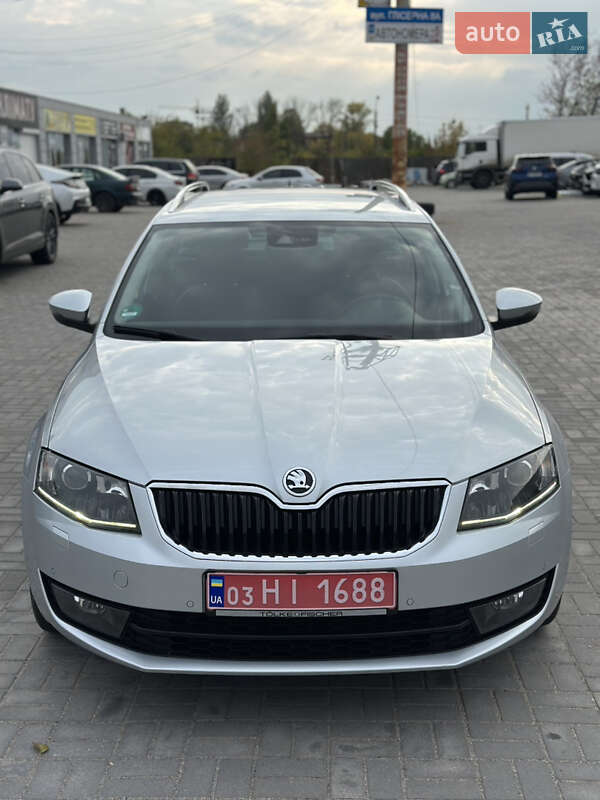 Универсал Skoda Octavia 2014 в Запорожье