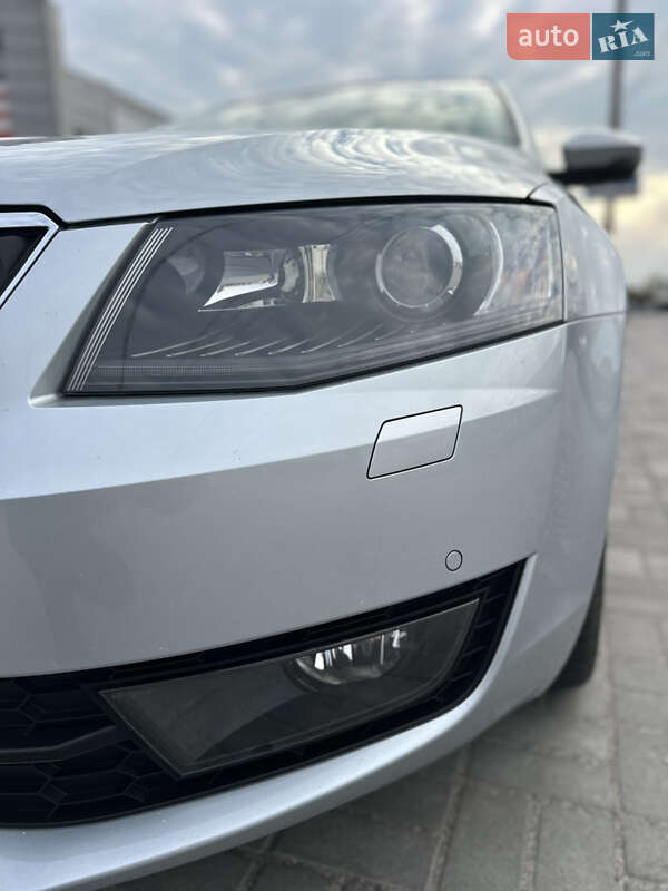 Универсал Skoda Octavia 2014 в Запорожье