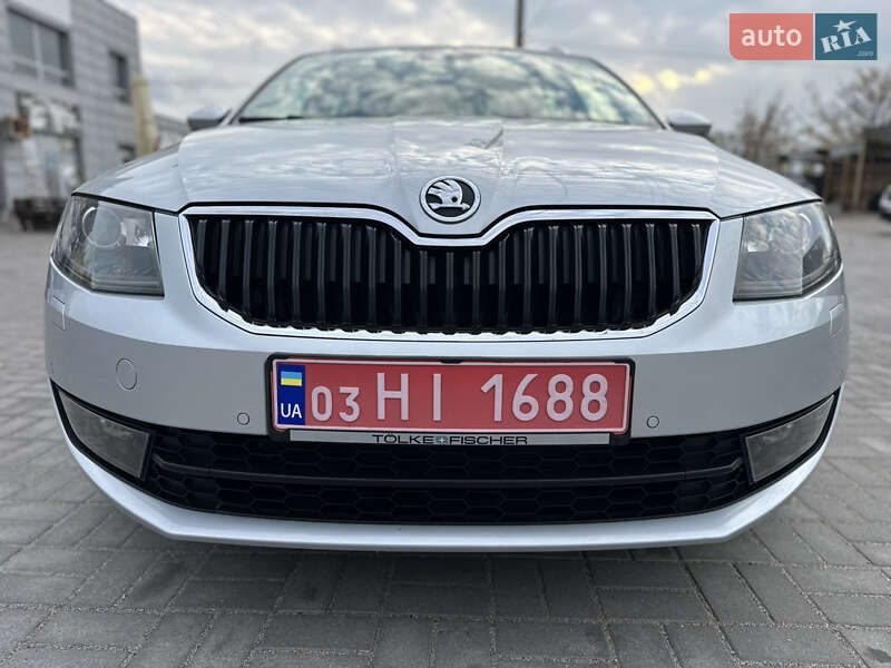 Универсал Skoda Octavia 2014 в Запорожье