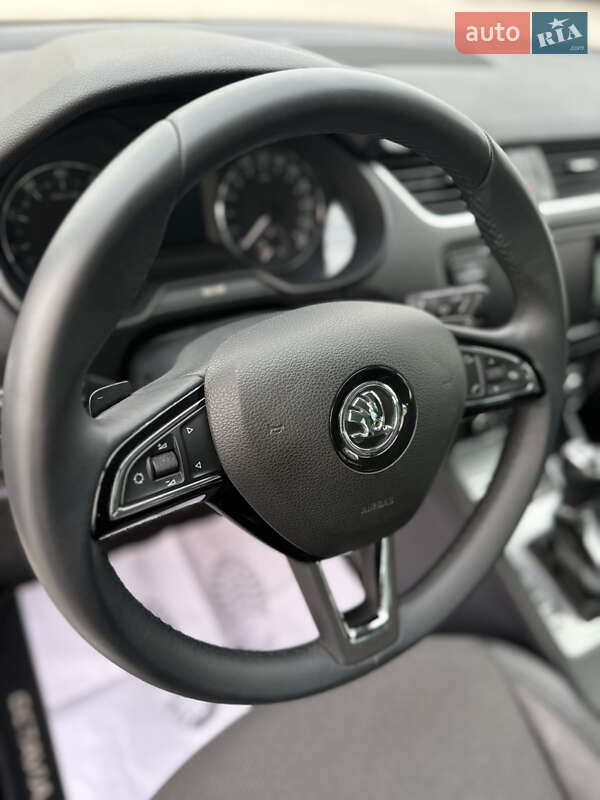 Универсал Skoda Octavia 2014 в Запорожье