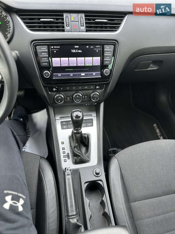 Универсал Skoda Octavia 2014 в Запорожье