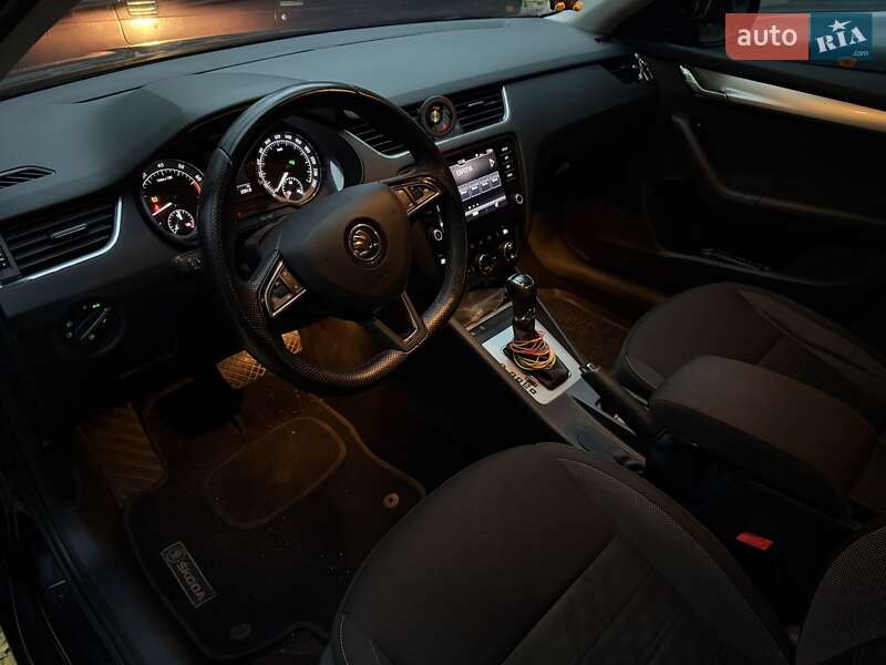 Лифтбек Skoda Octavia 2020 в Запорожье