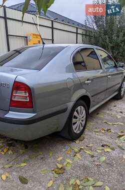 Лифтбек Skoda Octavia 2007 в 