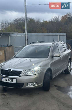 Універсал Skoda Octavia 2012 в Кодимі