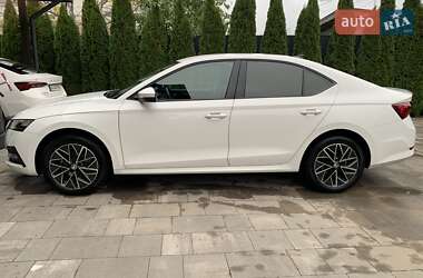 Лифтбек Skoda Octavia 2020 в 