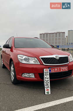 Универсал Skoda Octavia 2010 в Киеве