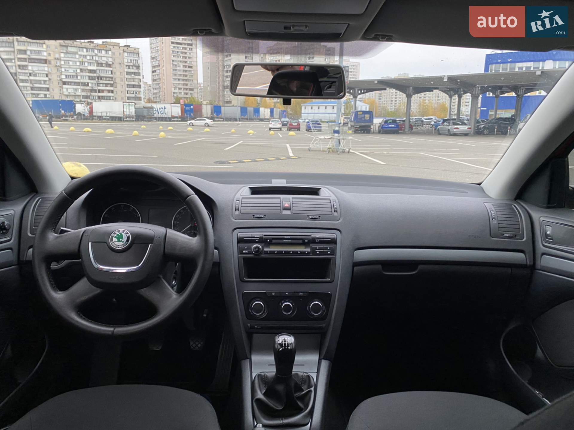 2010 Skoda Octavia - мініатюра 16