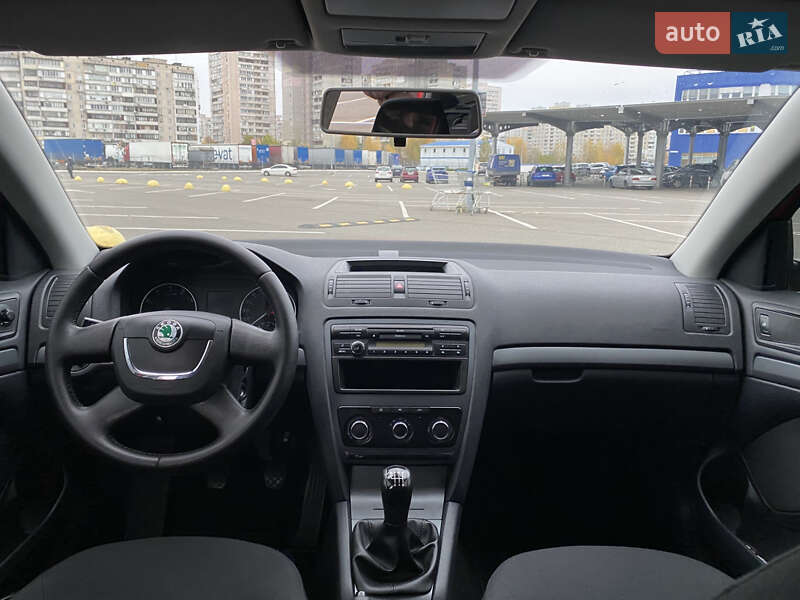 Универсал Skoda Octavia 2010 в Киеве