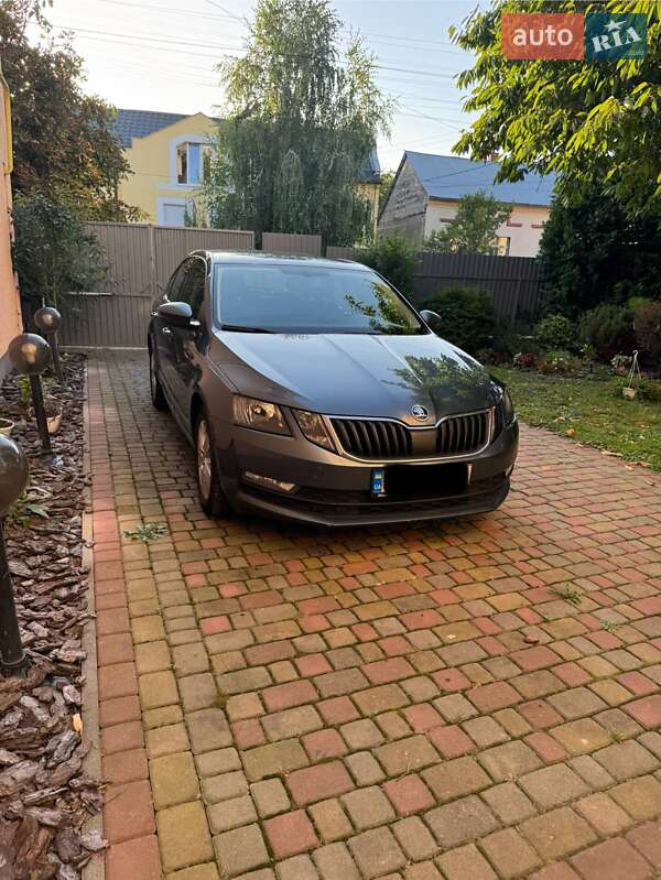 Лифтбек Skoda Octavia 2017 в Ужгороде фото 5 Лифтбек Skoda Octavia 2017 в Ужгороде