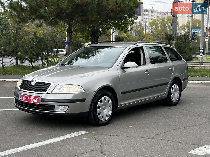 Универсал Skoda Octavia 2009 в Одессе фото 8 Универсал Skoda Octavia 2009 в Одессе