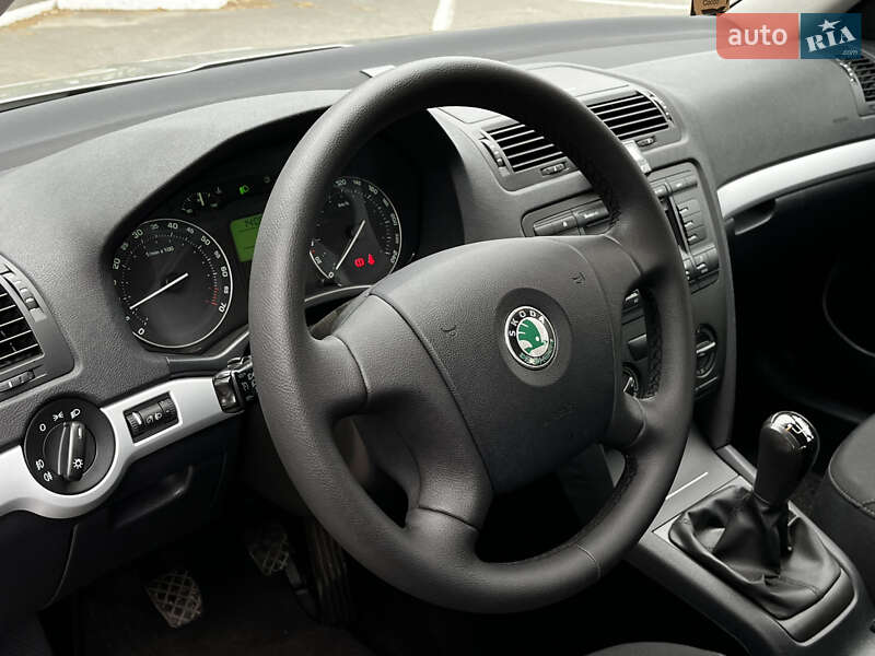 Универсал Skoda Octavia 2009 в Одессе фото 15 Универсал Skoda Octavia 2009 в Одессе