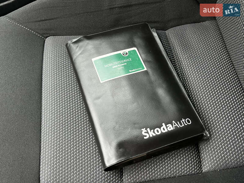 Универсал Skoda Octavia 2009 в Одессе фото 24 Универсал Skoda Octavia 2009 в Одессе