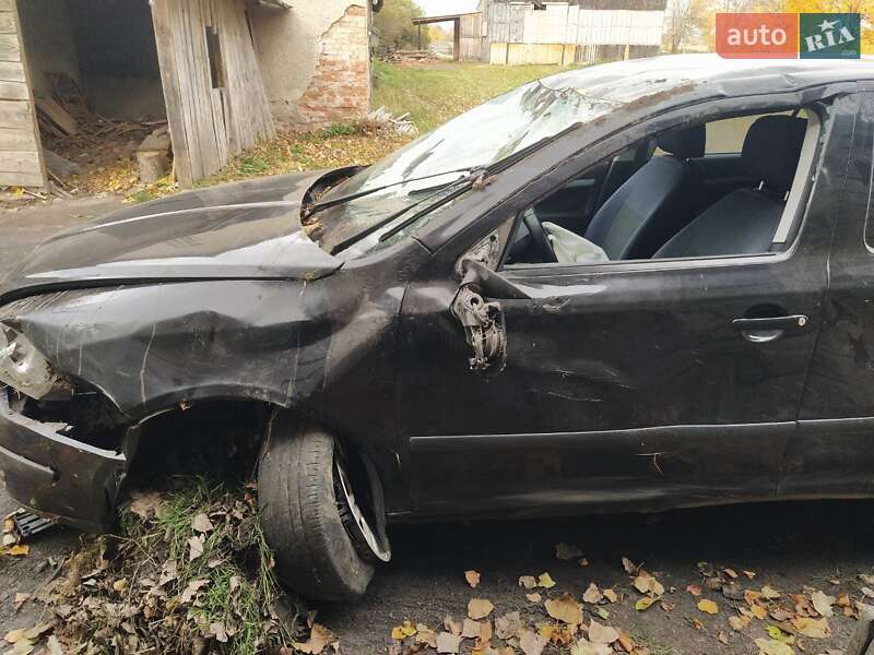 Ліфтбек Skoda Octavia 2008 в Кам'янці-Бузькій