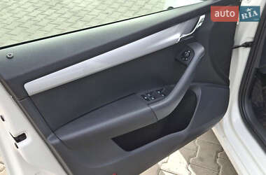 Универсал Skoda Octavia 2014 в 