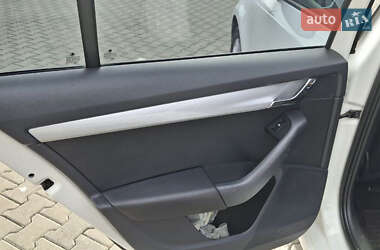 Универсал Skoda Octavia 2014 в 