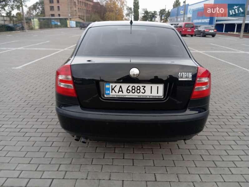Ліфтбек Skoda Octavia 2005 в Ромнах фото 21 Ліфтбек Skoda Octavia 2005 в Ромнах