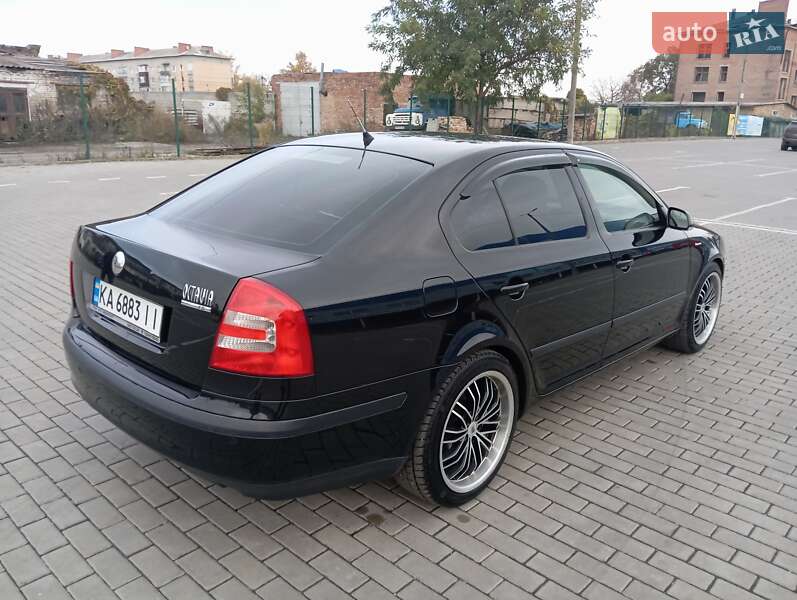 Ліфтбек Skoda Octavia 2005 в Ромнах фото 26 Ліфтбек Skoda Octavia 2005 в Ромнах