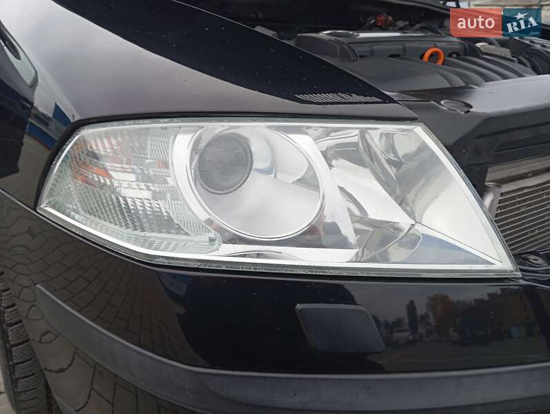 Ліфтбек Skoda Octavia 2005 в Ромнах фото 39 Ліфтбек Skoda Octavia 2005 в Ромнах