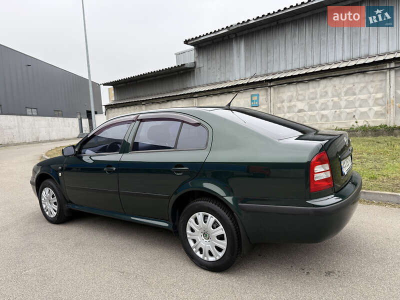 Лифтбек Skoda Octavia 2001 в Киеве фото 4 Лифтбек Skoda Octavia 2001 в Киеве