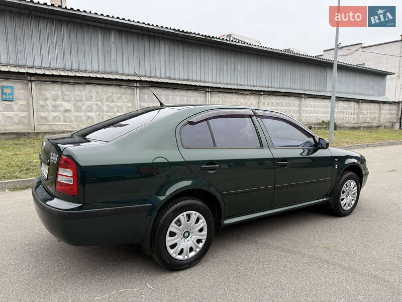 Лифтбек Skoda Octavia 2001 в Киеве фото 9 Лифтбек Skoda Octavia 2001 в Киеве